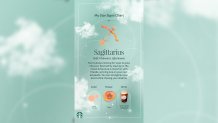 You can now order a Starbucks drink inspired by your zodiac sign – NBC Chicago 4 You can now order a Starbucks drink inspired by your zodiac sign – NBC Chicago