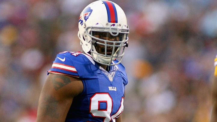 Would Mario Williams be a Fit for Bears' Needs?