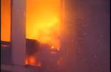 High-Rise Fire Engulfs West Side Apartment