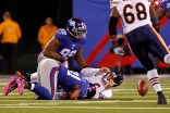 Photos: Bears vs. Giants