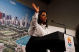 Oprah:  "The Party Starts Friday"