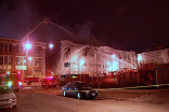 Fire and Ice: Battling The Bridgeport Warehouse Fire