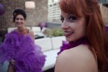 PHOTOS: Purple Vodka on the Rooftop