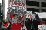 PHOTOS: Chicago's Egyptian Protest