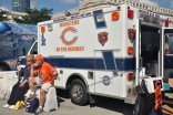 Bears Fans Know How To Party