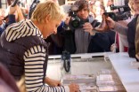 Pics: Ellen and Oprah on Mag Mile