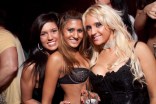 Having a Ball With Lingerie 