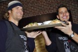 PHOTOS: Bears, Other Celebs Dish Out Dinner