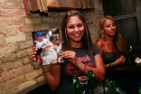 Launch Party: Muscle Milk Unveils Cubs Bottle