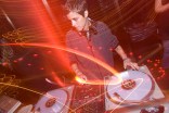 Samantha Ronson Rocks Crimson Lounge