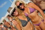 PHOTOS: Volleywood Crunks Up the Beach