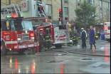 Five Firefighters Injured In Old Town Crash 