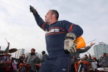 PHOTOS: Tailgating the Bears Playoff Game