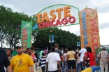 Taste of Chicago 2009
