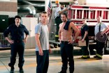 Firefighters Give "Chicago Fire" a Thumbs Up