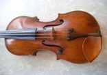 Rare Italian Violin Stolen in Chicago