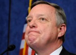 Durbin:  "Illinois is No Joke"