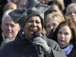 Music Video: Aretha's "My Country, Tis of Thee"