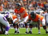 Bears Hang on to Defeat Vikings