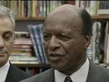 Jesse White Endorses Rahm Emanuel
