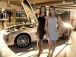 About Last Night: Models, Mags and Mercedes