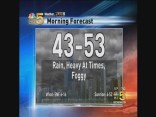 ANDY'S WEATHER FORECAST