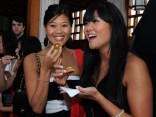 PHOTOS: Pink Drinks and High Fashion