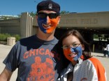 Photos: Fans Bear Down for Season Opener