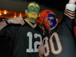 Photos: The Chicago Cheesehead Invasion