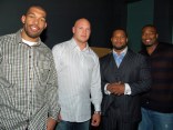 PHOTOS: Bears' D-Line Parties at Lumen