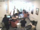 Car Careens Into Cell Phone Store