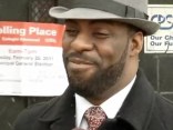WATCH: Che Rhymefest Smith Votes