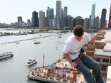 City Chase Rips Through Chicago