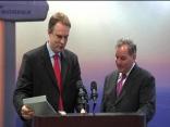 Daley Welcomes Nordex