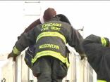 Green Line Train Jumps Tracks