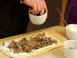 Chef Dave Danielson Prepares Duck Confit, Mushroom Flatbread
