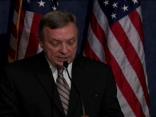 Durbin: If Allegations True Blago "Abused Public Trust"