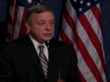 Durbin Says Special Election Needed Quickly