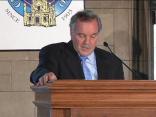 Daley Calls Decision to Stop Tree Planting "Tough"