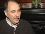 Axelrod: "So Thrilled to Be Home"