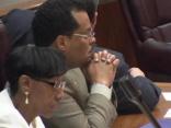 Ed Burke at City Council singing "The Gamber"