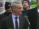Rahm Talks About His Case