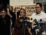 Savio Family: Drew Should Stay in Jail
