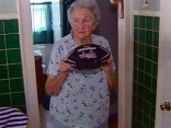 89-Year-Old Steals Football
