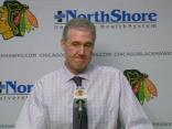 Mike Haviland Postgame Press Conference