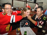 Bar Crawl:  Where to Watch the Hawks