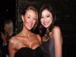 PHOTOS: Factor Models Holiday Party