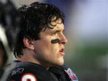 Bears Linebacker Hunter Hillenmeyer Joins Rob in Studio 5