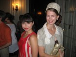 NitePics: Inside "Mad Men"-Inspired Mod Madness Bash at the Textile Museum