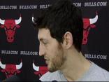 Kirk Hinrich Returns